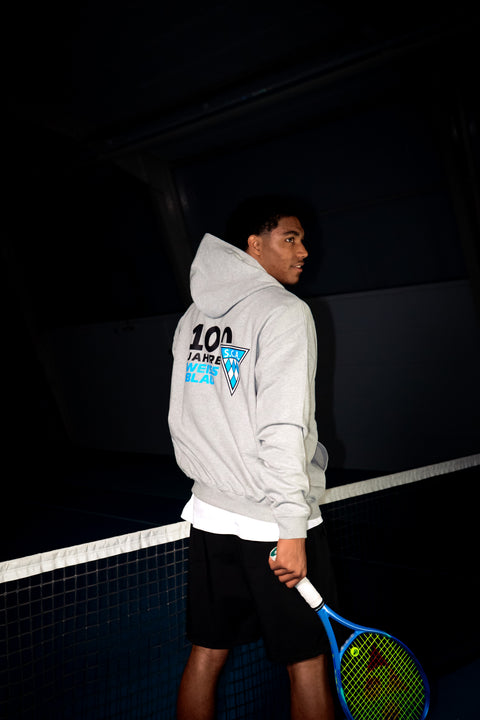 100 Jahre Hoodie Erwachsen