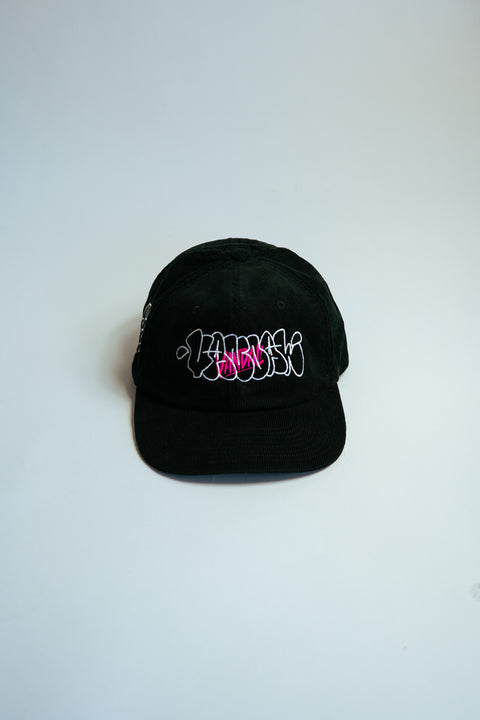 Vandal Cord Cap 2.0 Crossed