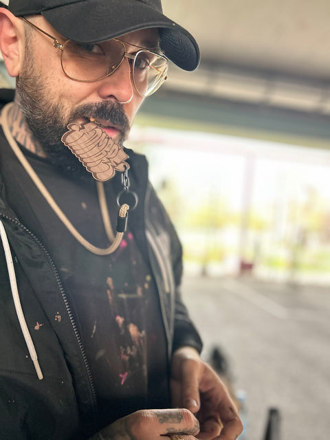 hombre leine