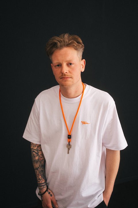 zieh.leine - hot orange