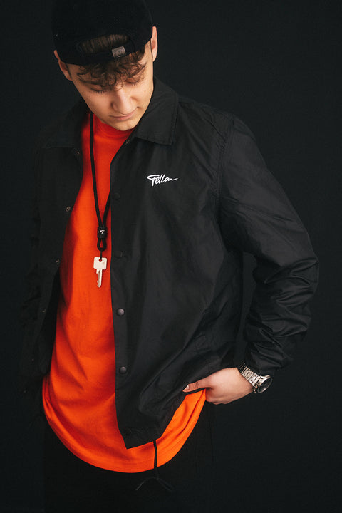 Fella.coacha - all black