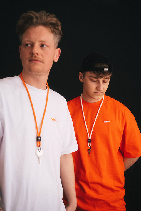 zieh.leine - hot orange