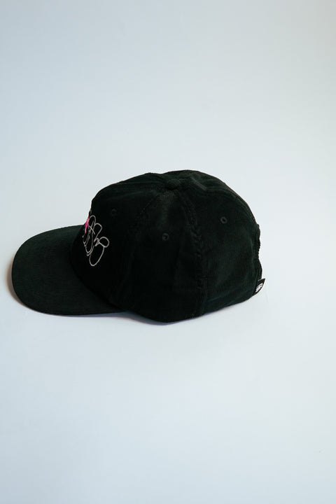 Vandal Cord Cap 2.0 Crossed