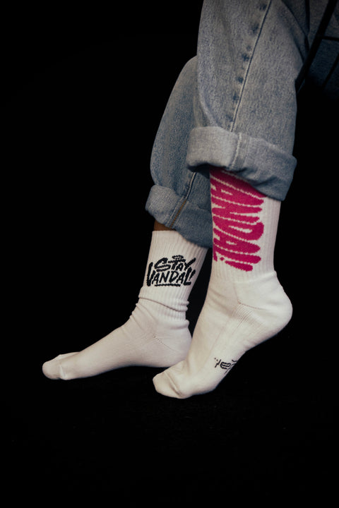 Vandal Bundel socks