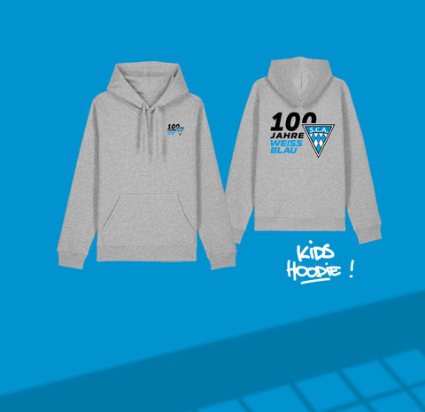 100 Jahre Hoodie Kids
