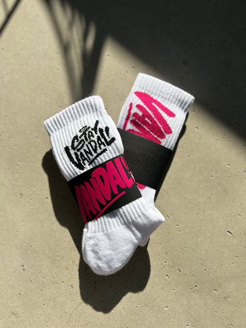 Vandal Bundel socks