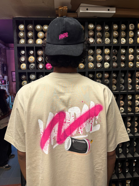 Vandal Bundle Shirt + Cap