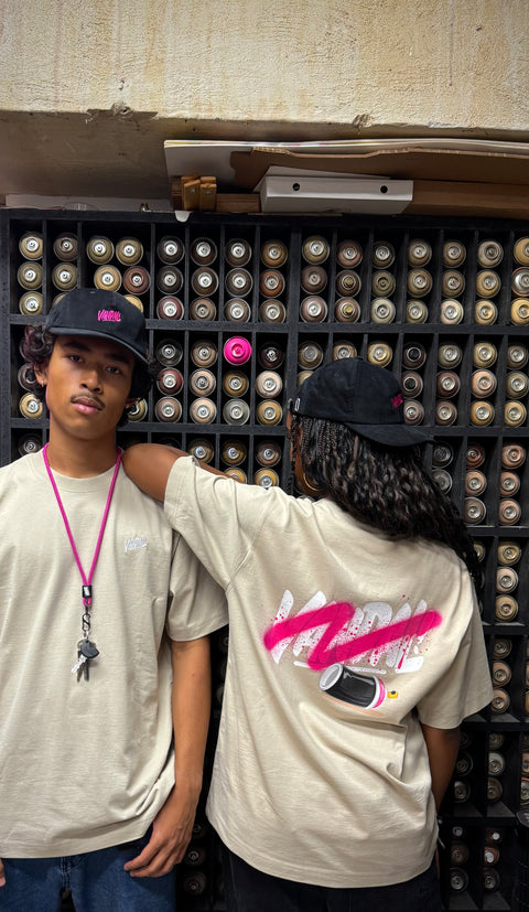 Vandal Bundle Shirt + Cap