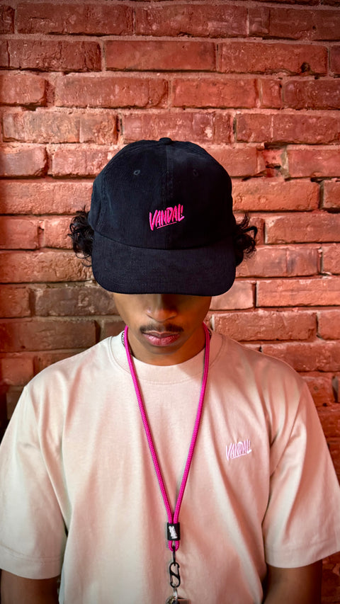 Vandal Cord Cap