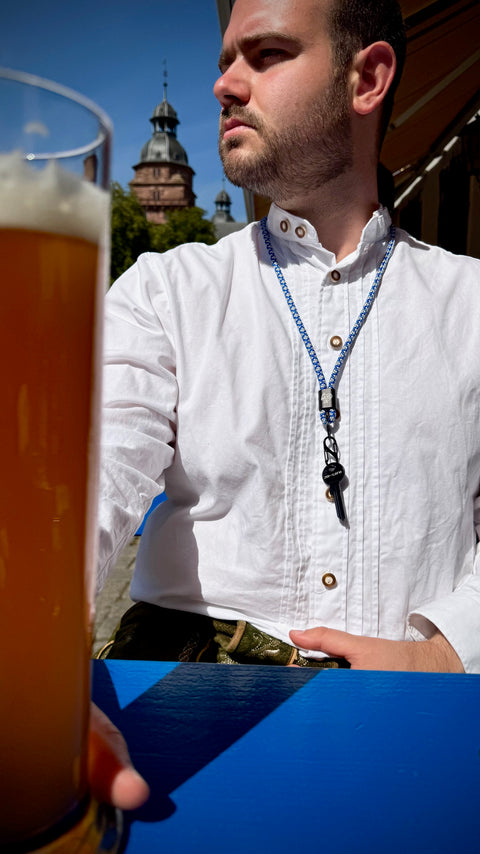 fest leine
