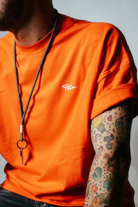 hot.orange Fella