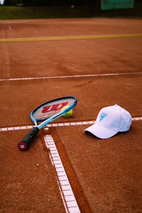 Weiss Blau Cap