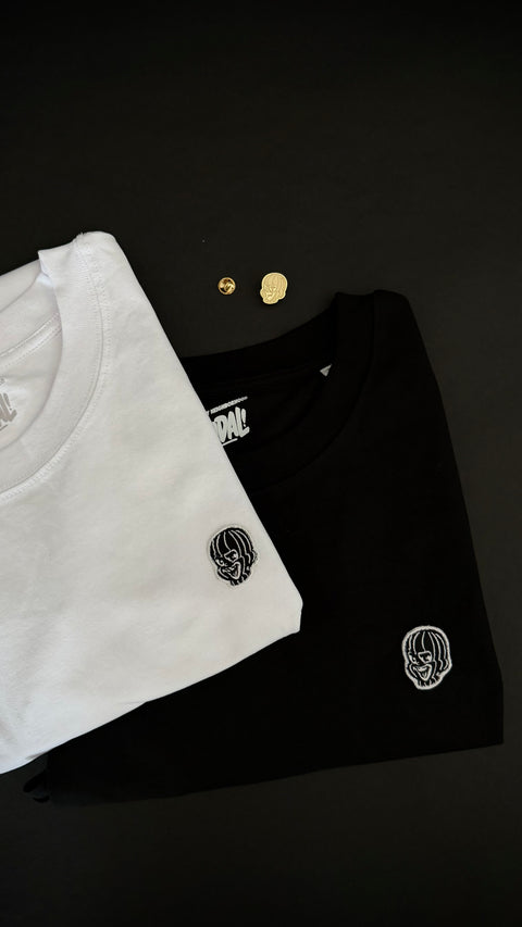 Always Vandal Tee Bundle + Goldpin