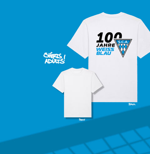 100 Jahre Shirt Erwachsen