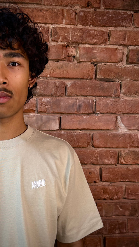 Vandal Oversizeshirt Unisex