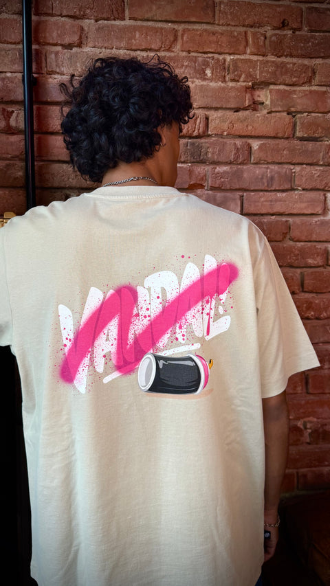 Vandal Oversizeshirt Unisex